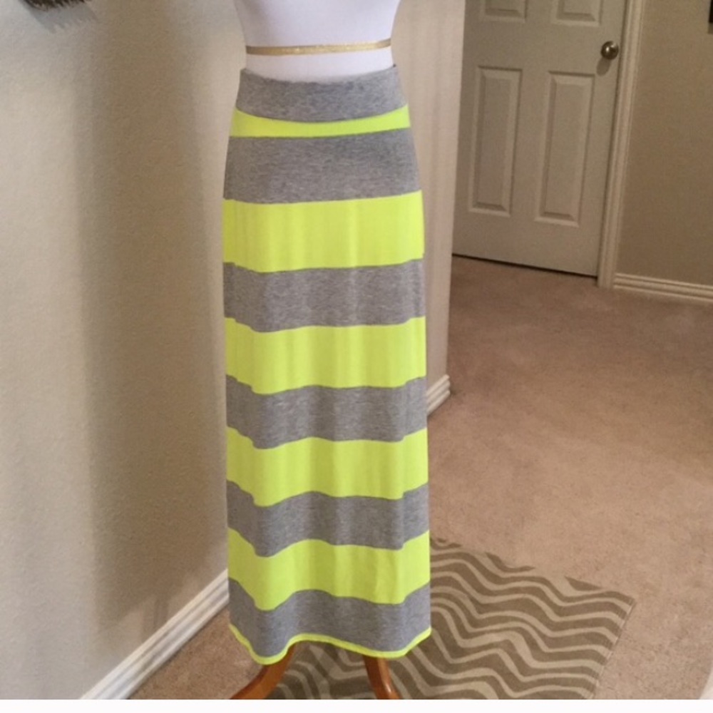 The Limited Knit Maxi Skirt